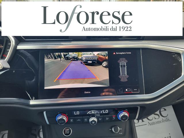 AUDI Q3 usata, con Sistema di navigazione