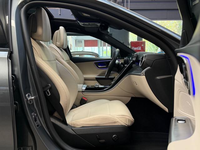 MERCEDES-BENZ C 220 usata, con Cruise Control