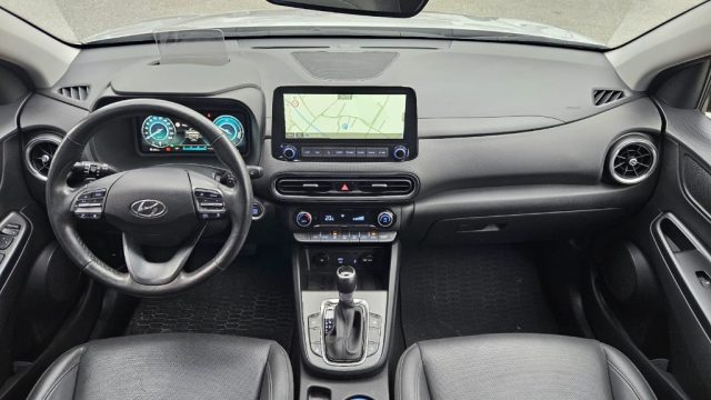HYUNDAI Kona usata, con Fari LED