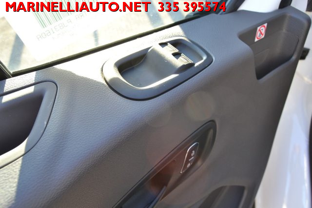 FORD Transit usata, con Autoradio