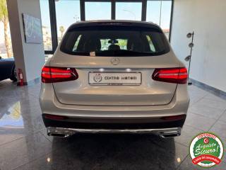 MERCEDES-BENZ GLC 250 usata, con Alzacristalli elettrici