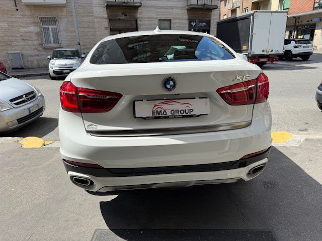 BMW X6 usata, con Autoradio