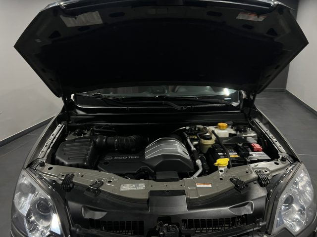 OPEL Antara usata, con Cronologia tagliandi