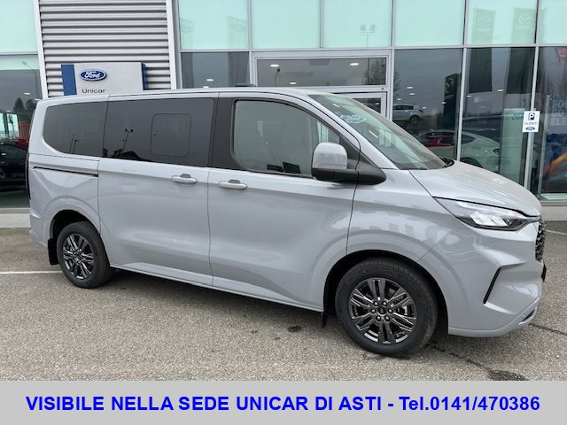 FORD Tourneo Custom usata, con Airbag Passeggero