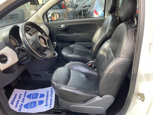 FIAT 500 usata, con Boardcomputer