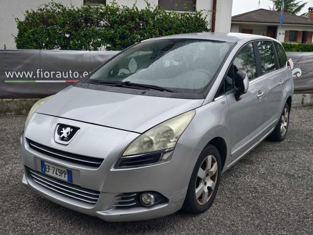 PEUGEOT 5008 usata, con Airbag laterali