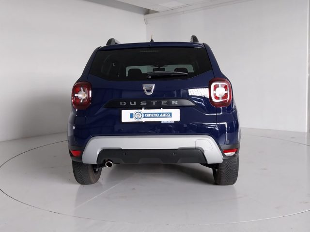DACIA Duster usata, con Vivavoce