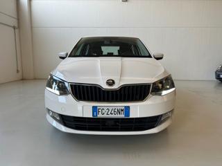 SKODA Fabia usata, con Climatizzatore