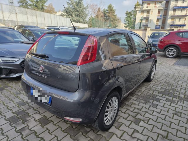 FIAT Punto usata, con Airbag Passeggero
