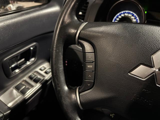 MITSUBISHI Pajero usata, con Chiusura centralizzata telecomandata