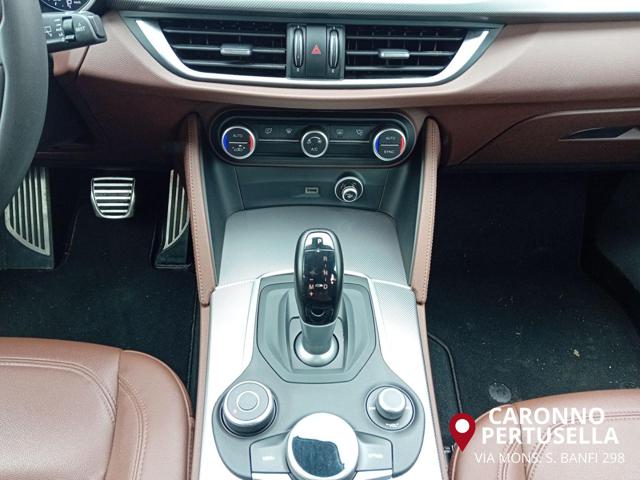 ALFA ROMEO Stelvio usata, con Controllo trazione