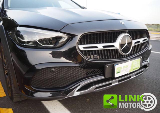 MERCEDES-BENZ C 220 usata 39