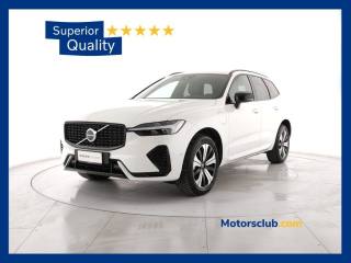 VOLVO XC60 T6 Plug-in hybrid AWD automatico Plus Dark