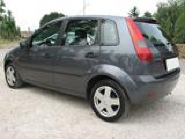 FORD Fiesta usata, con Airbag Passeggero