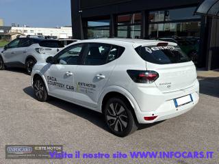 DACIA Sandero usata, con Airbag
