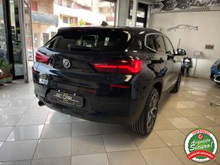 BMW X2 usata, con Portellone posteriore elettrico