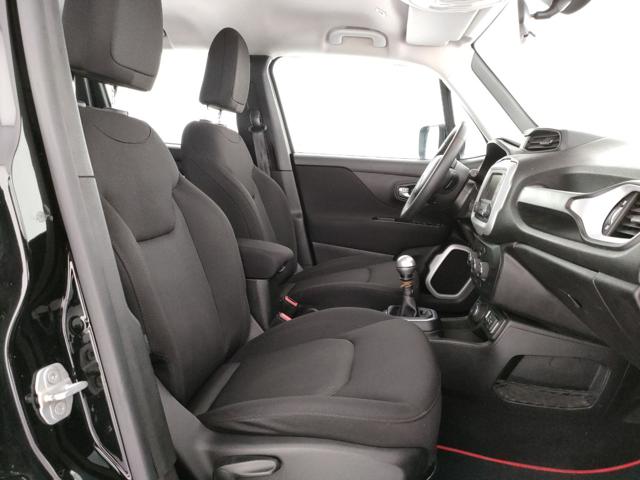 JEEP Renegade usata, con Cerchi in lega