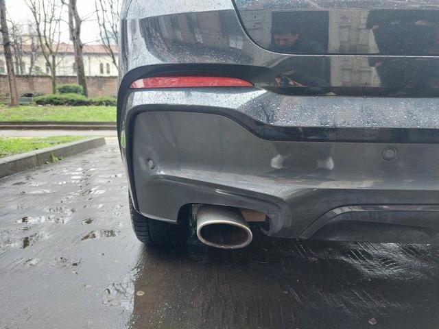 BMW X4 usata, con Sedile posteriore sdoppiato