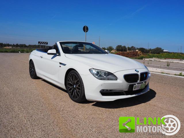 BMW 640 usata, con Airbag