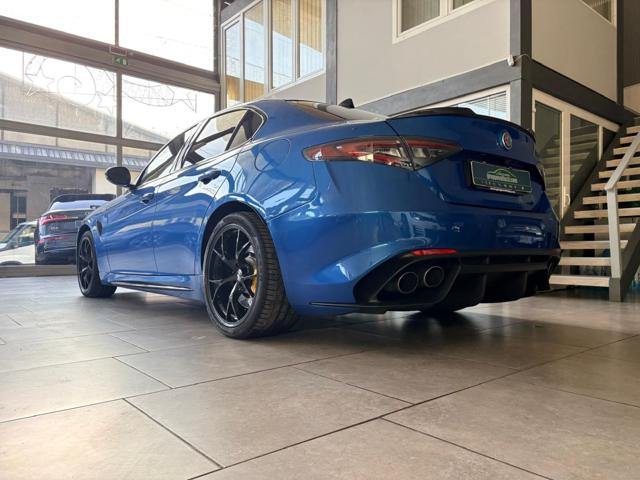 ALFA ROMEO Giulia usata, con Autoradio