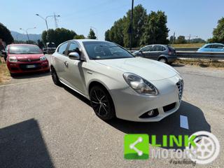 ALFA ROMEO Giulietta 1.4 Turbo 120 CV GPL