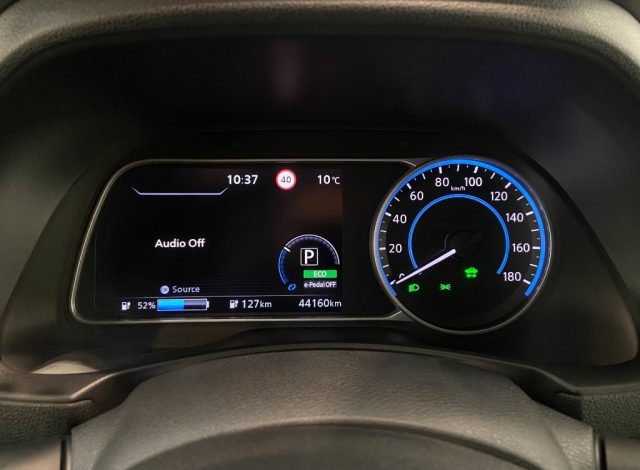 NISSAN Leaf usata, con Chiusura centralizzata