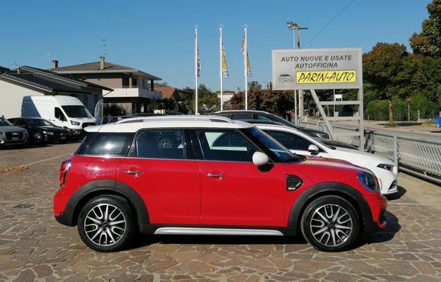 MINI Countryman usata, con Alzacristalli elettrici
