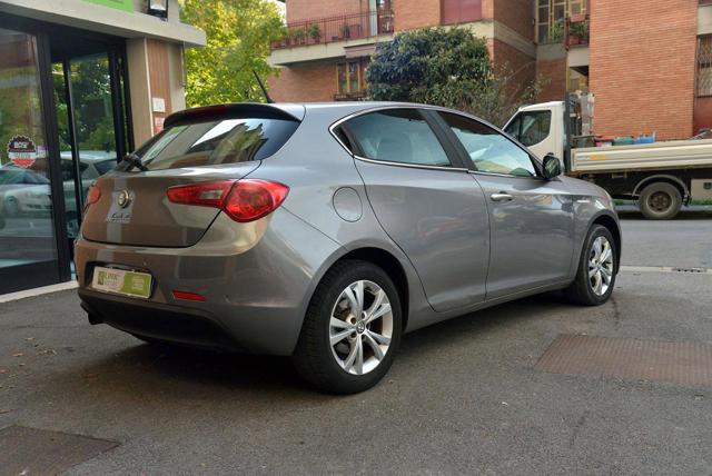 ALFA ROMEO Giulietta usata, con Controllo trazione