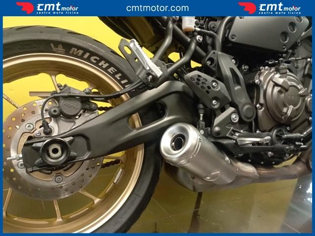YAMAHA XSR 700 usata 10