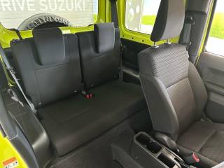 SUZUKI Jimny usata, con Chiusura centralizzata