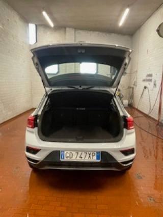 VOLKSWAGEN T-Roc usata, con Servosterzo