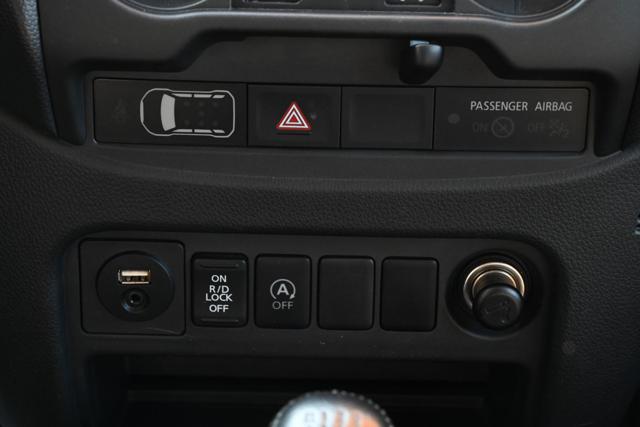 MITSUBISHI L200 usata, con Chiusura centralizzata telecomandata