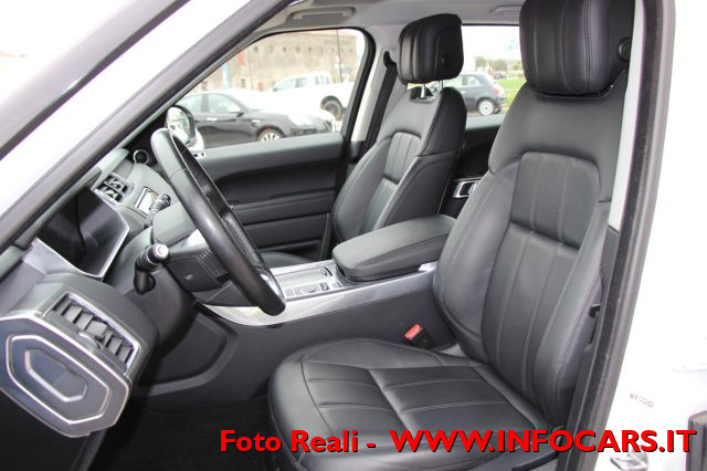 LAND ROVER Range Rover Sport usata, con Chiusura centralizzata