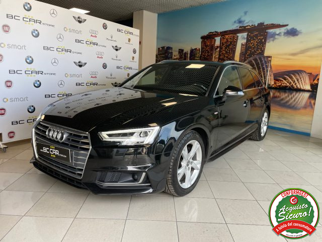 AUDI A4 usata, con Sedili sportivi
