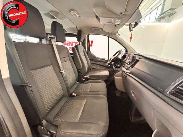 FORD Transit usata, con Bluetooth