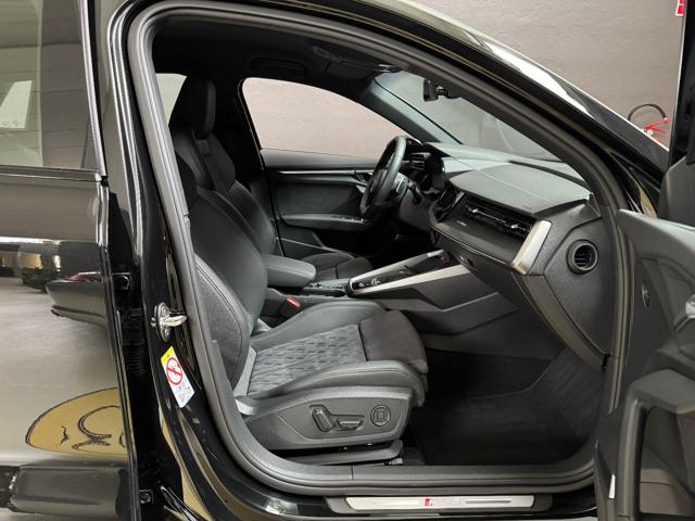 AUDI RS3 usata, con Controllo automatico clima