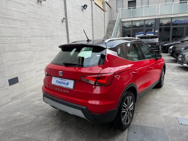 SEAT Arona usata, con Cerchi in lega