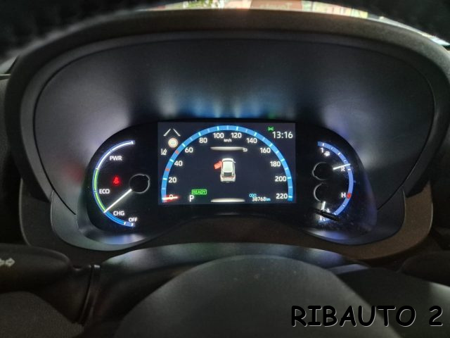 TOYOTA Yaris Cross usata, con Chiusura centralizzata