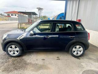MINI Countryman usata, con Alzacristalli elettrici
