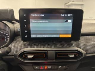 DACIA Sandero usata, con Fari LED