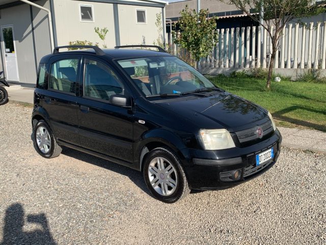 FIAT Panda usata, con Airbag laterali