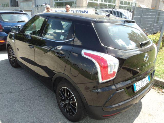 SSANGYONG Tivoli usata, con Airbag Passeggero
