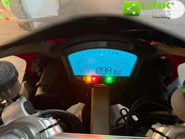 DUCATI 1098 usata 12