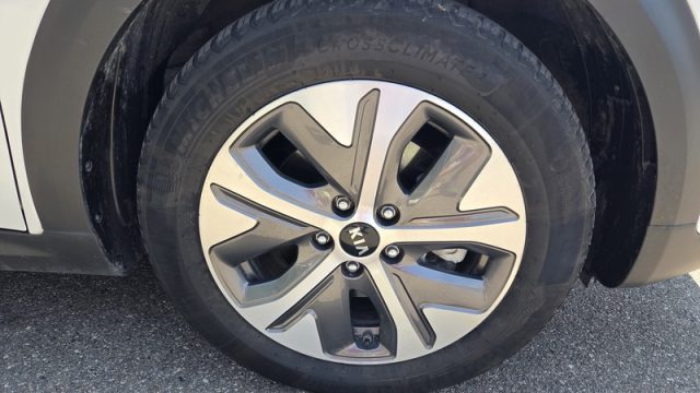 KIA Niro usata, con Boardcomputer