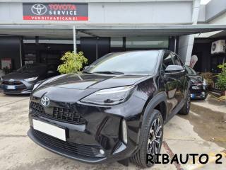 TOYOTA Yaris Cross 1.5 Hybrid 5p. E-CVT Trend