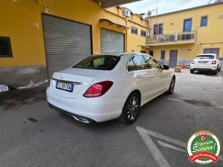 MERCEDES-BENZ C 220 usata, con Airbag Passeggero