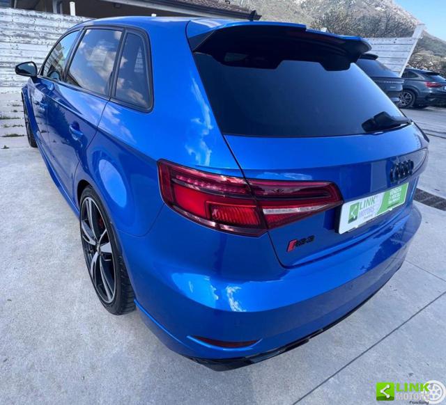 AUDI RS usata, con ESP