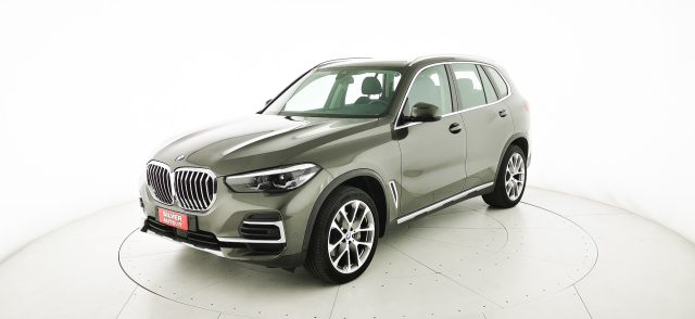 BMW X5 usata, con Airbag laterali