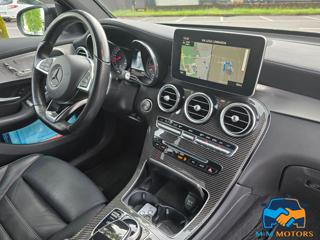 MERCEDES-BENZ GLC 43 AMG usata, con Climatizzatore