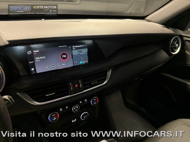 ALFA ROMEO Stelvio usata, con Servosterzo